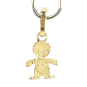 Dije de oro 10k Niño